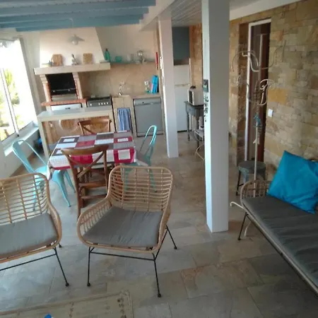 Casa Conchas 2 דירה